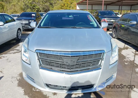 2016 Cadillac Xts Luxury Collection z USA, uszkodzony, nr VIN 2G61M5S37G9154849